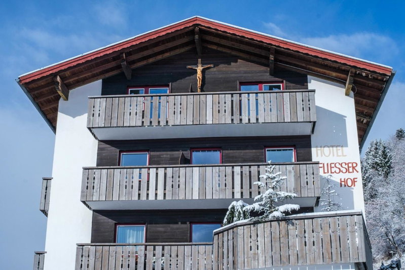 Panoramahotel Fliesserhof, Fliess, Австрия