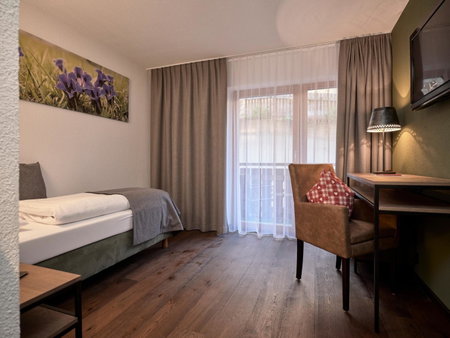 Panoramahotel Fliesserhof, Fliess, Австрия