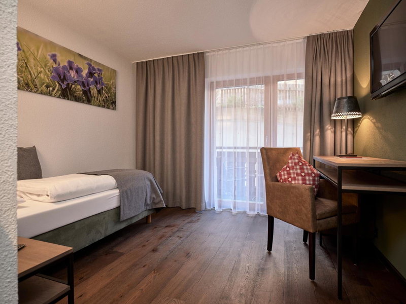 Panoramahotel Fliesserhof, Fliess, Австрия