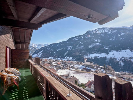 Panoramahotel Fliesserhof, Fliess, Австрия