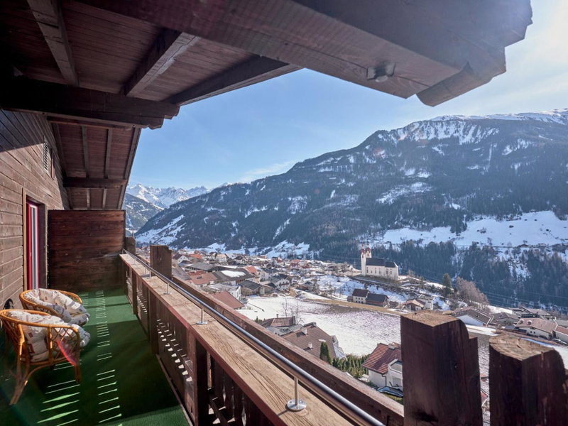 Panoramahotel Fliesserhof, Fliess, Австрия
