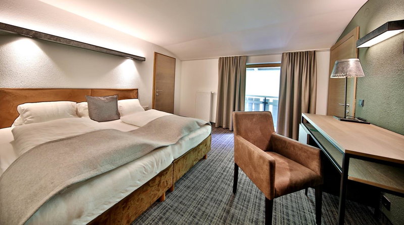 Panoramahotel Fliesserhof, Fliess, Австрия