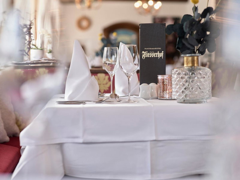 Panoramahotel Fliesserhof, Fliess, Австрия