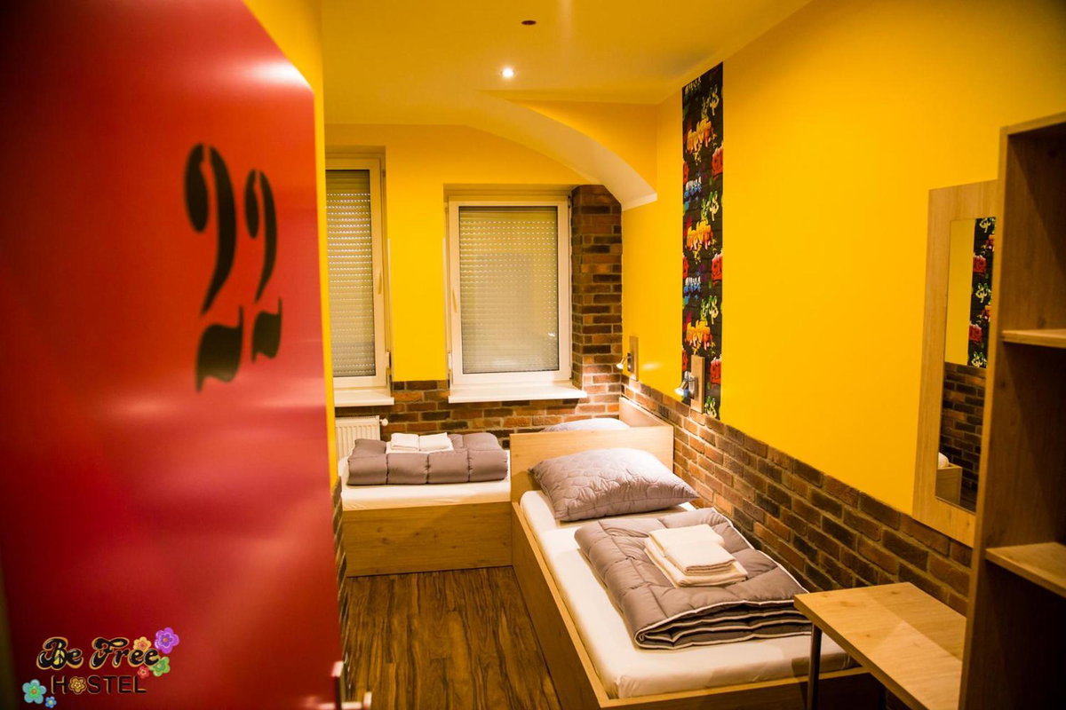 BeFree Hostel - Self-Service, Austria