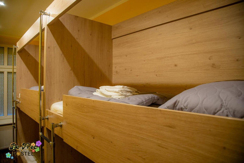 BeFree Hostel - Self-Service, Vienna, Austria