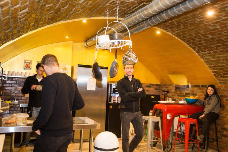 BeFree Hostel - Self-Service, Vienna, Austria