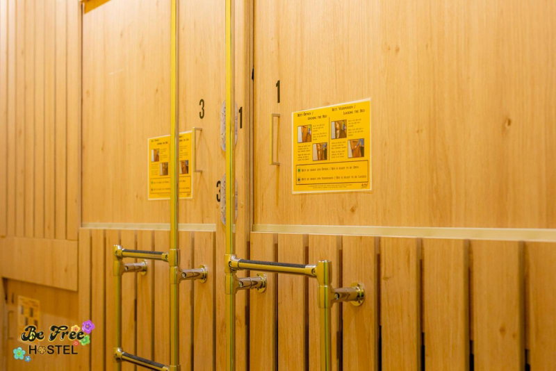 BeFree Hostel - Self-Service, Vienna, Austria
