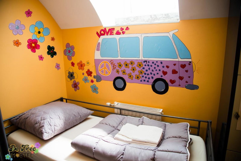 BeFree Hostel - Self-Service, Vienna, Austria