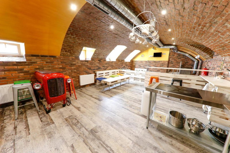 BeFree Hostel - Self-Service, Vienna, Austria