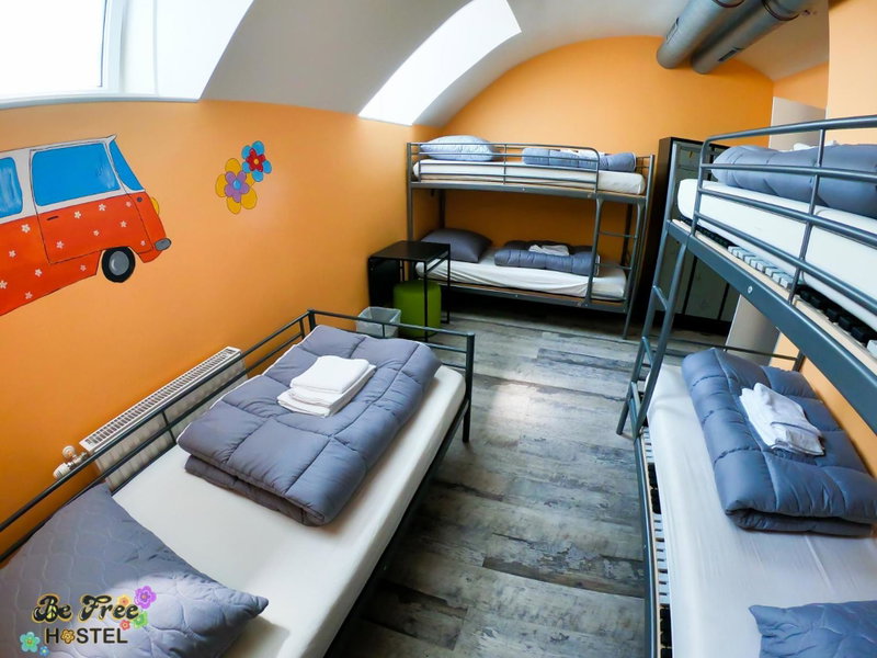 BeFree Hostel - Self-Service, Vienna, Austria