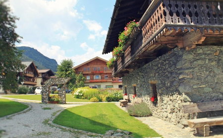Herz3 Hotel Bar Restaurant Trattoria, Hollersbach im Pinzgau, Austria