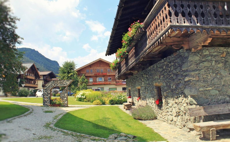Herz3 Hotel Bar Restaurant Trattoria, Hollersbach im Pinzgau, Austria