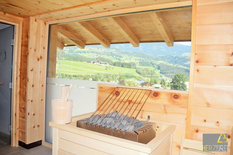 Herz3 Hotel Bar Restaurant Trattoria, Hollersbach im Pinzgau, Austria