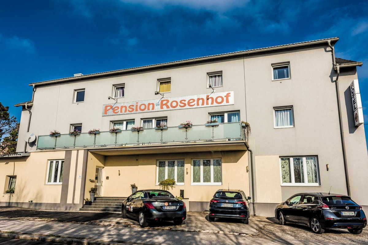 Pension Rosenhof, Австрия