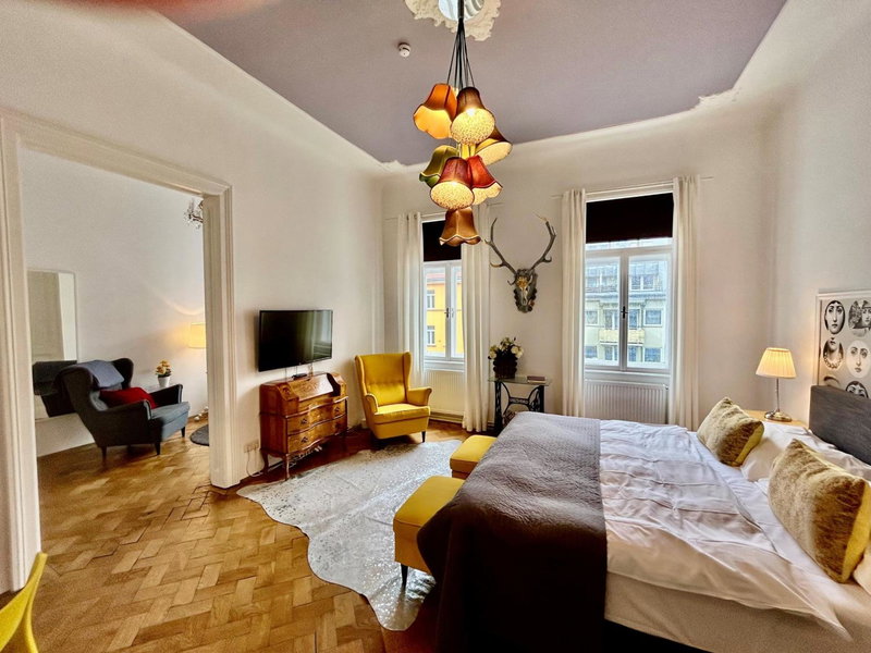 Leuhusen Boutique Apartments Vienna, Wien, Vienna, Austria