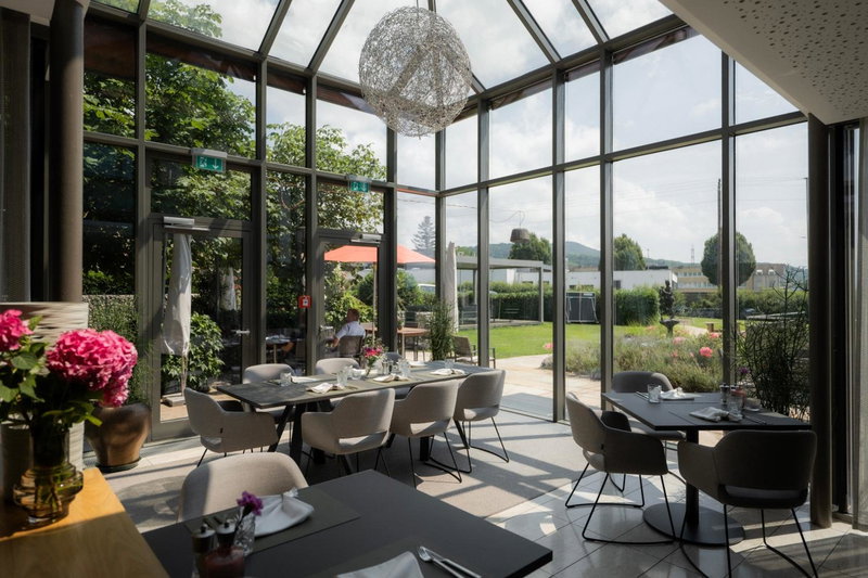 Hotel-Restaurant Ammerhauser, Salzburg, Autriche