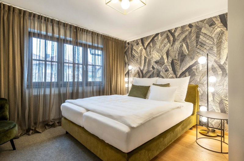 Hotel-Restaurant Ammerhauser, Salzburg, Autriche