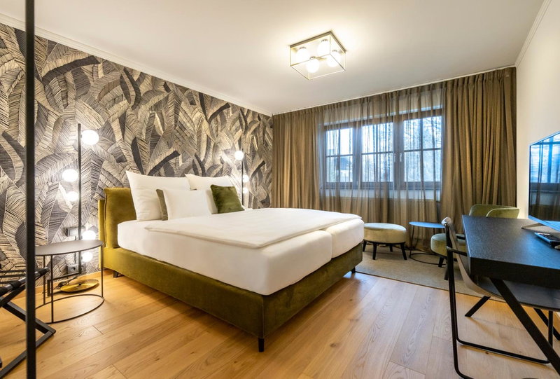 Hotel-Restaurant Ammerhauser, Salzburg, Autriche