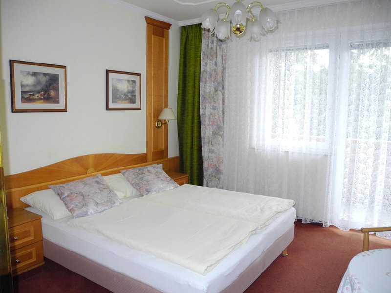 Hotel Rosner, Hernals, Austria