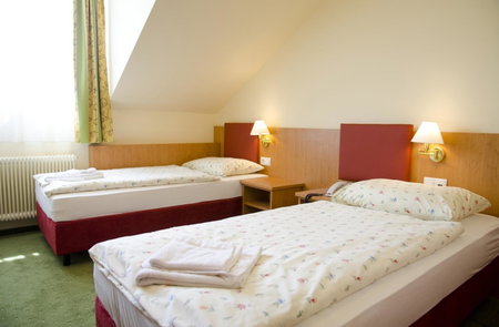 Hotel Rosner, Hernals, Austria