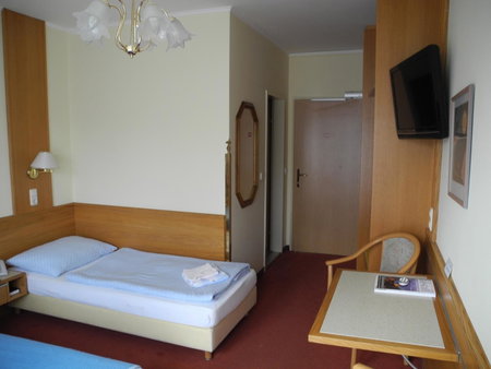 Hotel Rosner, Hernals, Austria