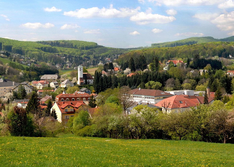 Hotel Rosner, Hernals, Austria