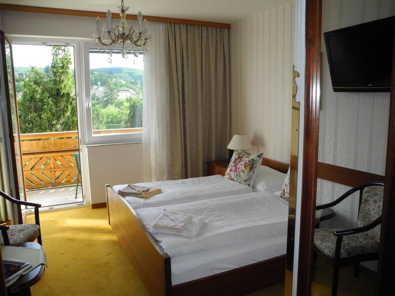 Hotel Rosner, Hernals, Austria