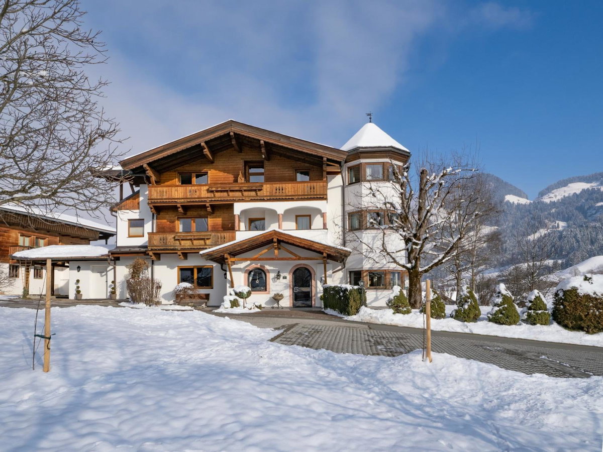 Hotel · Appartementhaus Fuchs, Itter