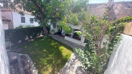 Herberge an der Nikolauszeche, Purbach am Neusiedlersee, Austria