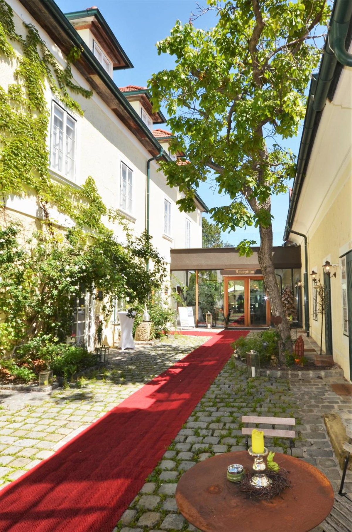 Hotel · Hotel Landhaus Moserhof, Gumpoldskirchen