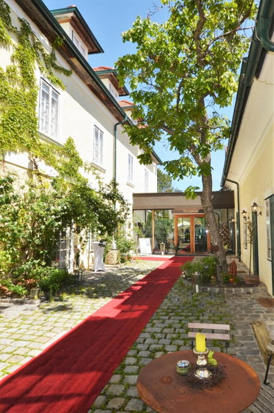 Hotel Landhaus Moserhof, Gumpoldskirchen, Autriche