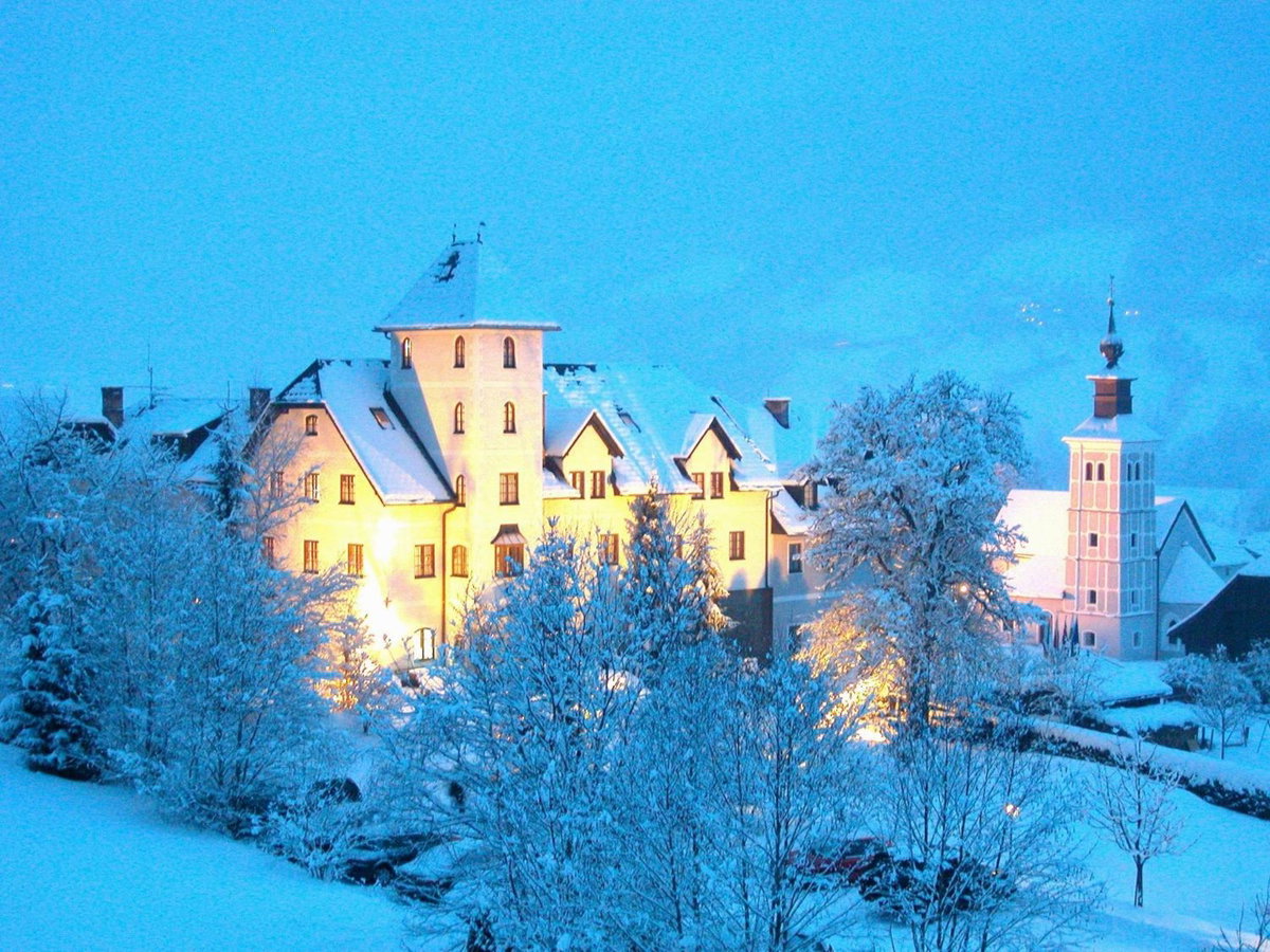 Hotel · Aparthotel Schloss Thannegg, Gröbming