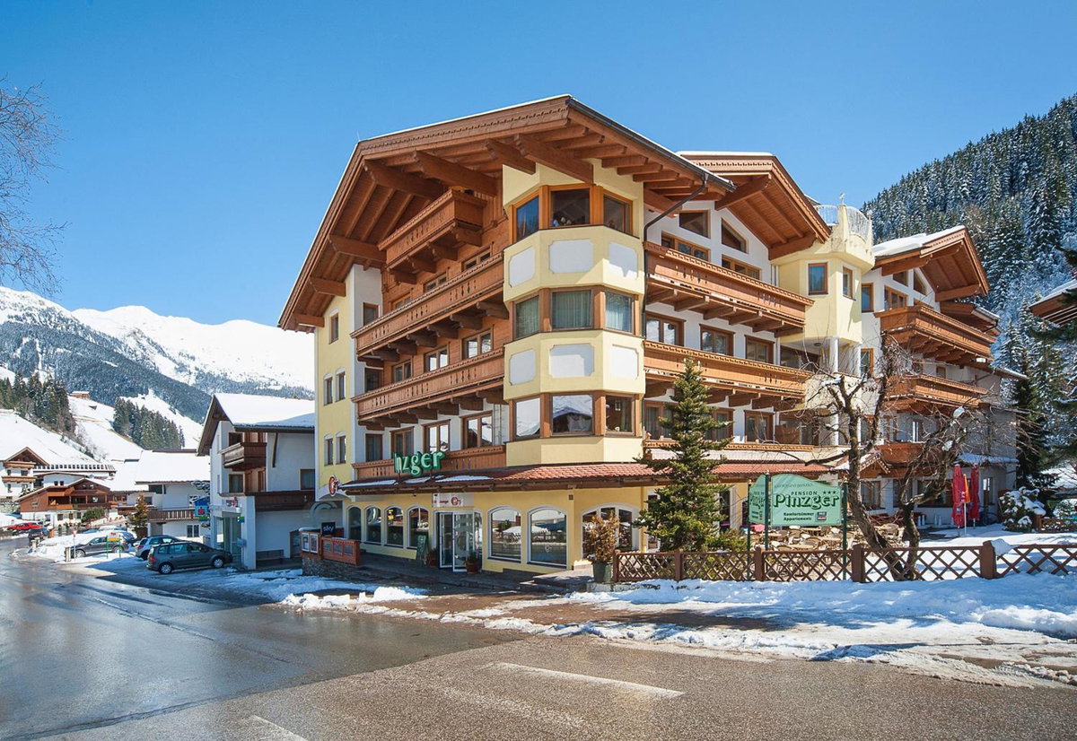 Hotel Pinzger Tux, Austria