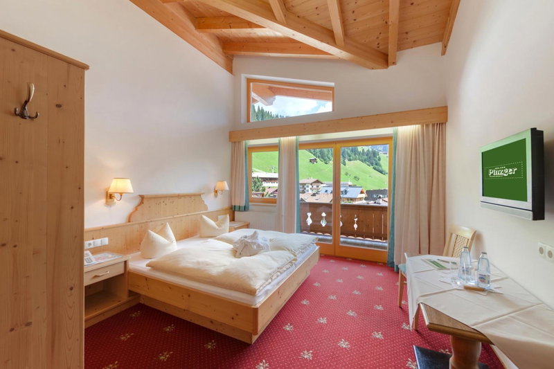 Hotel Pinzger Tux, Tux, Austria