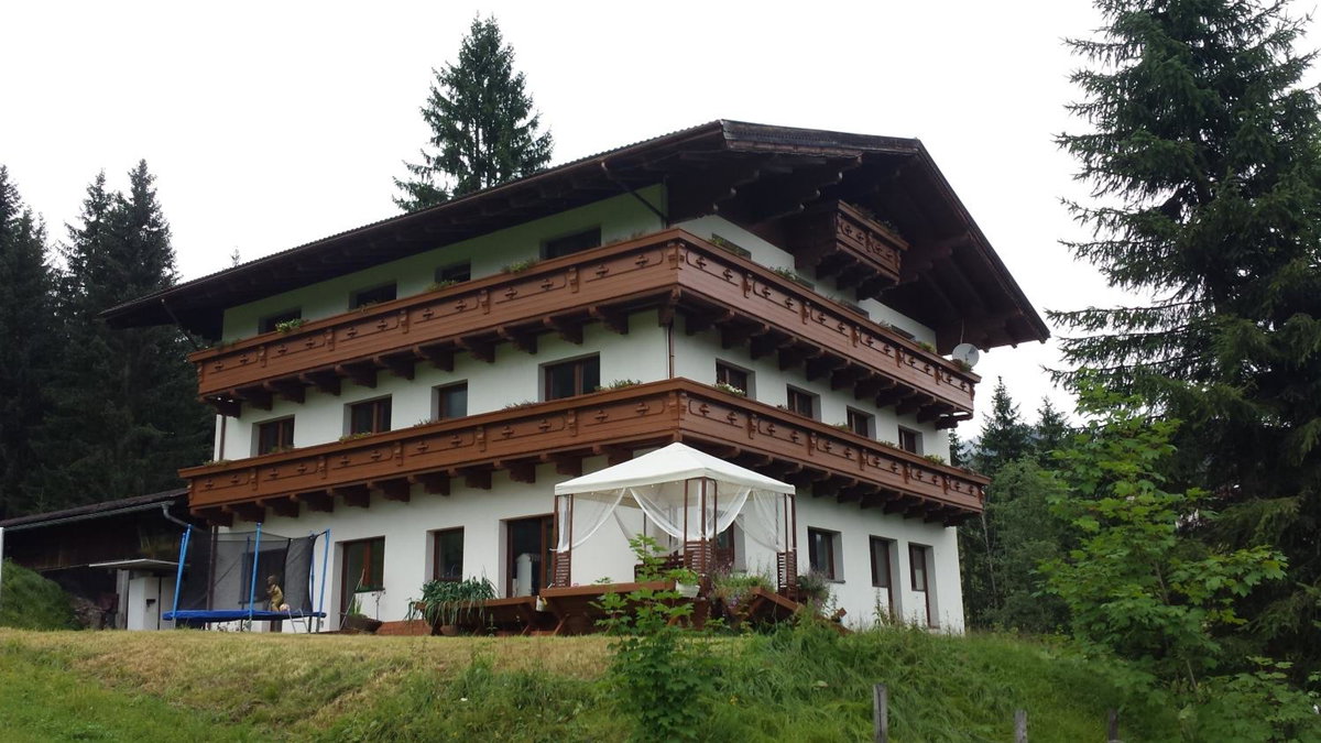 Hotel · Haus Izabella, Filzmoos