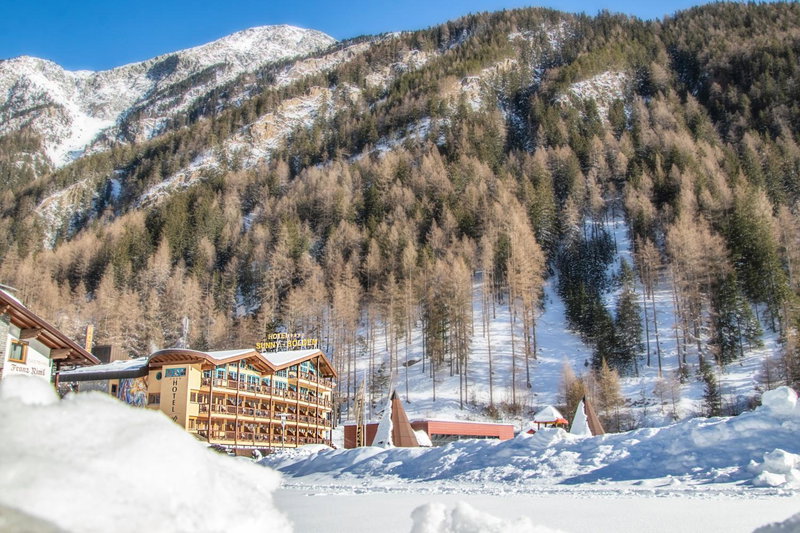 Hotel Sunny Sölden, Sölden, Austria