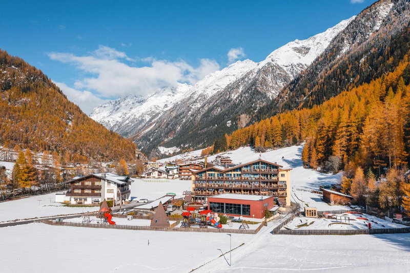 Hotel Sunny Sölden, Sölden, Austria