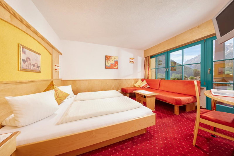 Hotel Sunny Sölden, Sölden, Austria