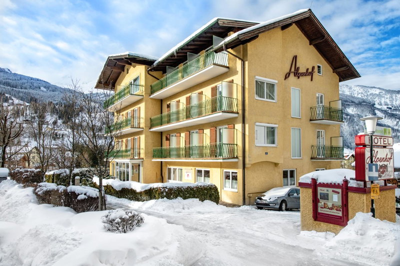 Hotel Alpenhof - New Sauna Area, Bad Hofgastein, Austria