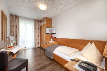 Hotel Alpenhof - New Sauna Area, Bad Hofgastein, Austria