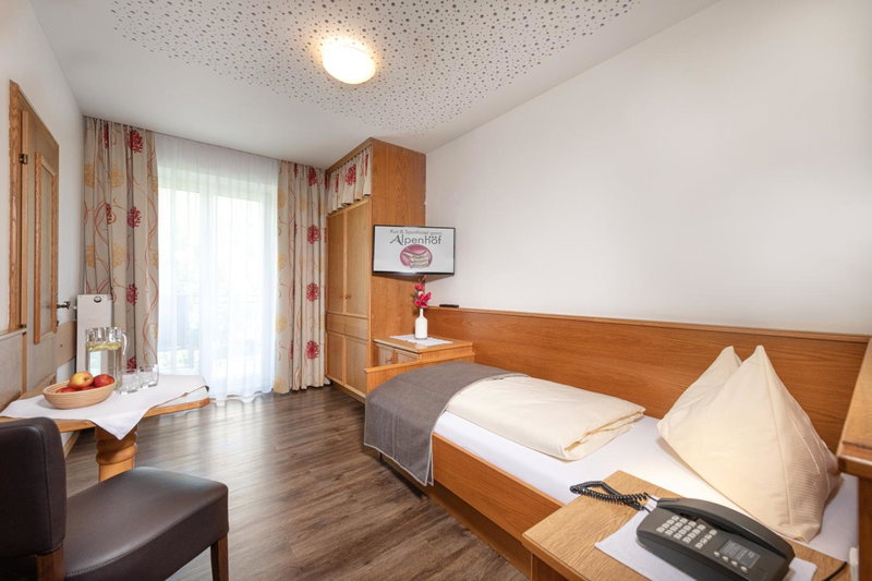 Hotel Alpenhof - New Sauna Area, Bad Hofgastein, Austria