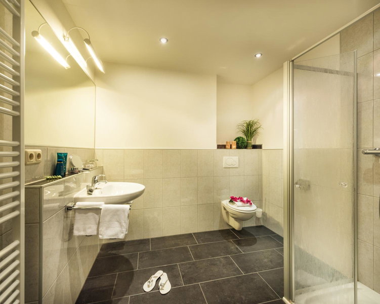 Hotel Alpenhof - New Sauna Area, Bad Hofgastein, Austria