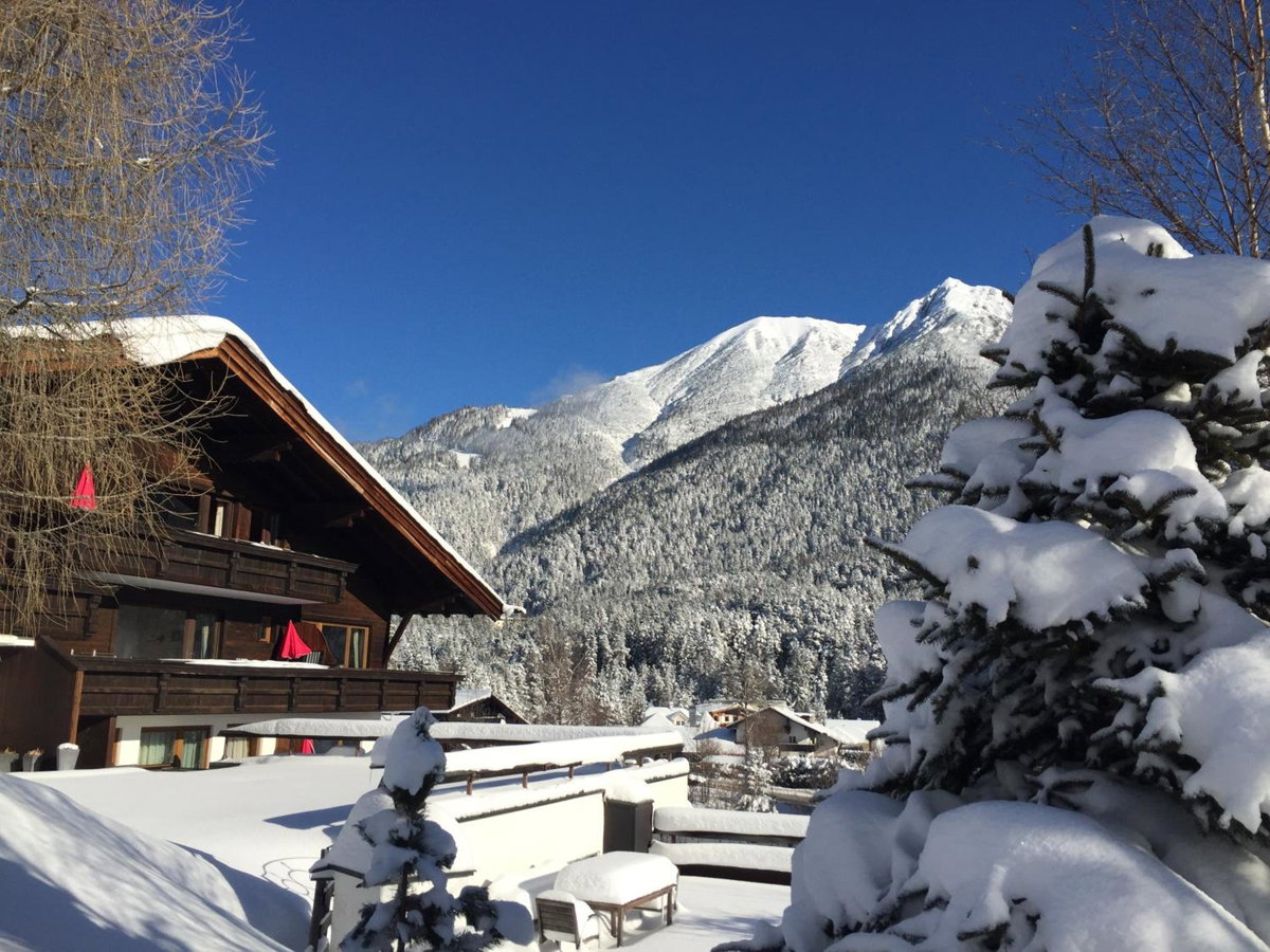 Apartmenthaus Jagdhof, Österreich