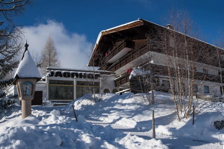 Apartmenthaus Jagdhof, Telfs, Австрия