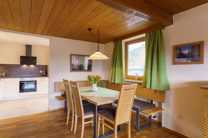 Apartmenthaus Jagdhof, Telfs, Австрия