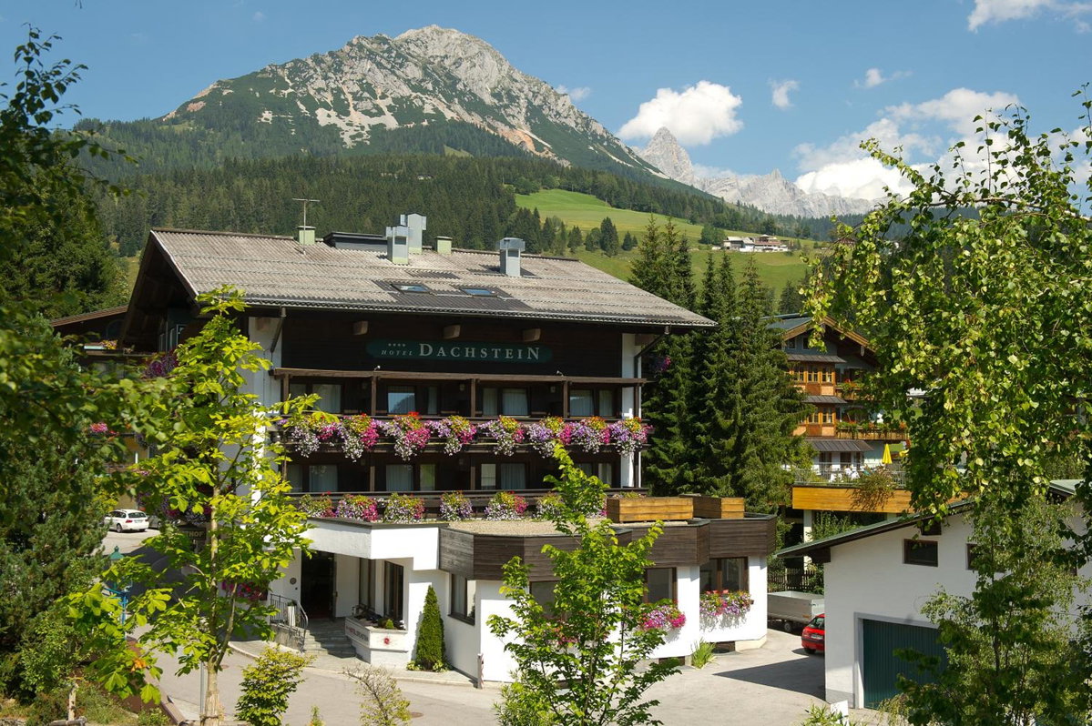 Hotel · Hotel Dachstein, Filzmoos