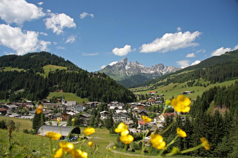 Hotel Dachstein, Filzmoos, Austria