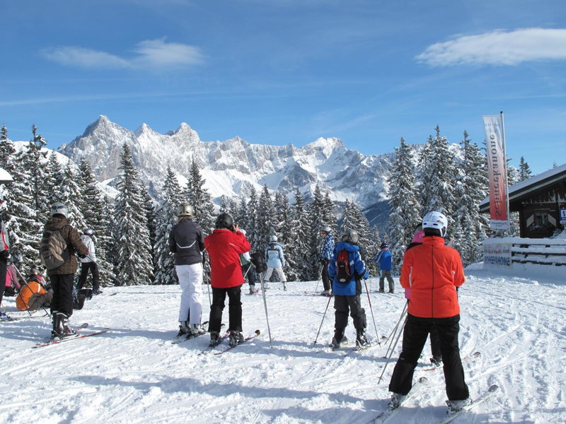 Hotel Dachstein, Filzmoos, Austria