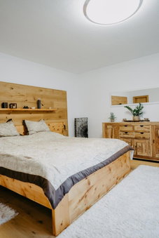 Apartment RADO 75m2 mit Garten und Terrasse, Winden am See, Austria