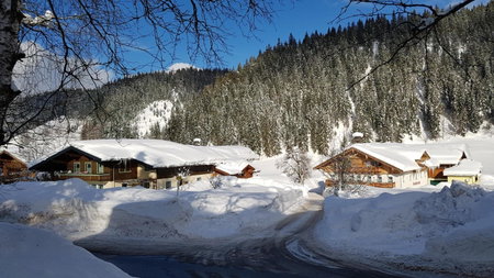 Bauernhof Krahlehen - B&B - Apartments, Filzmoos, Austria